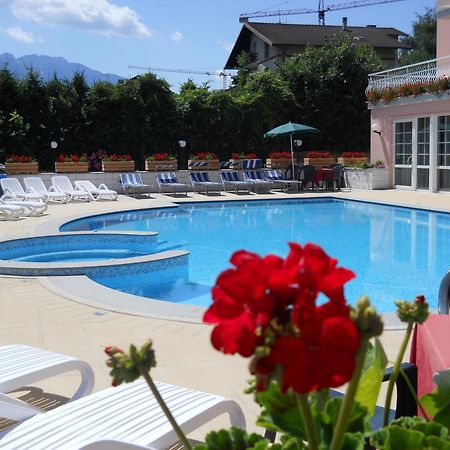Hotel Bellaria Levico Terme Kültér fotó