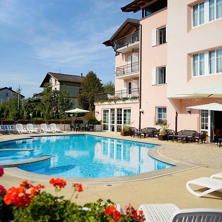Hotel Bellaria Levico Terme Kültér fotó