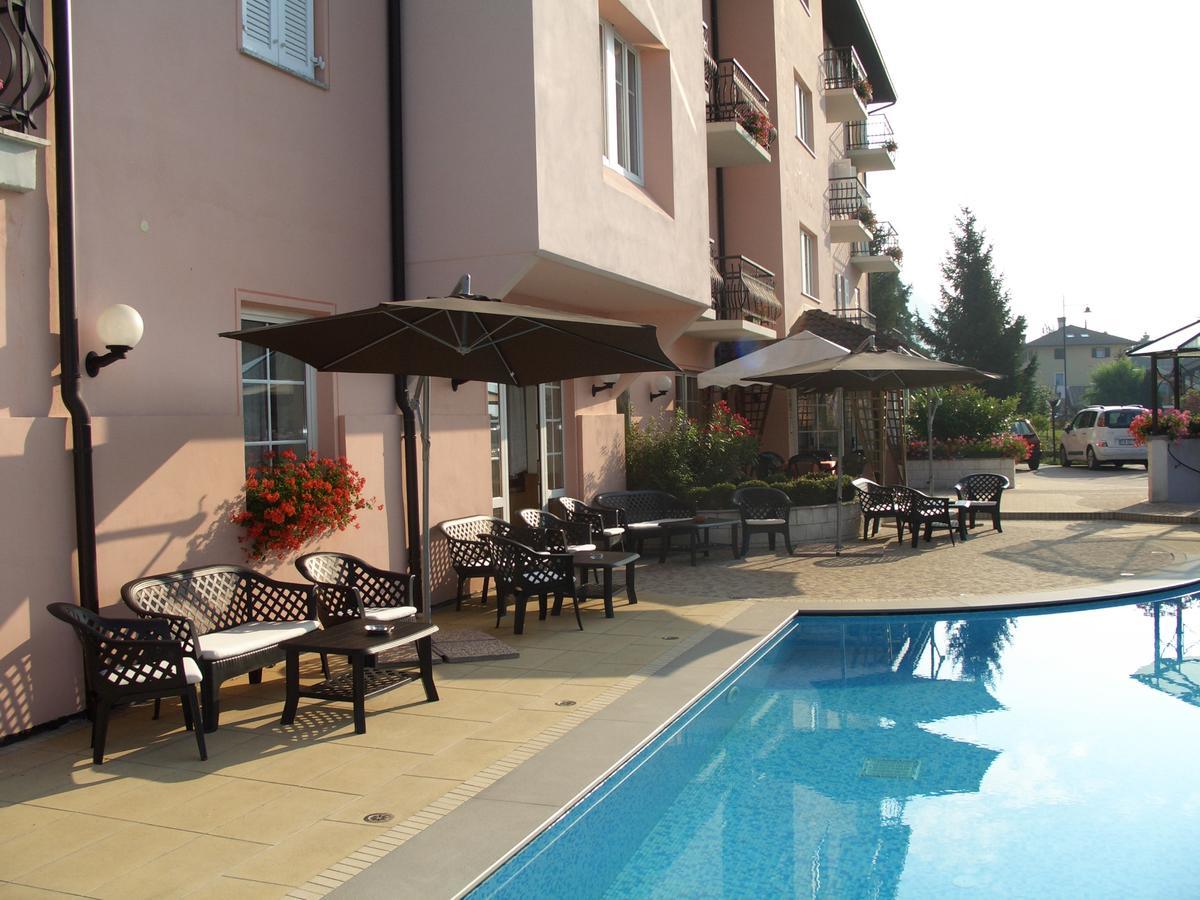 Hotel Bellaria Levico Terme Kültér fotó