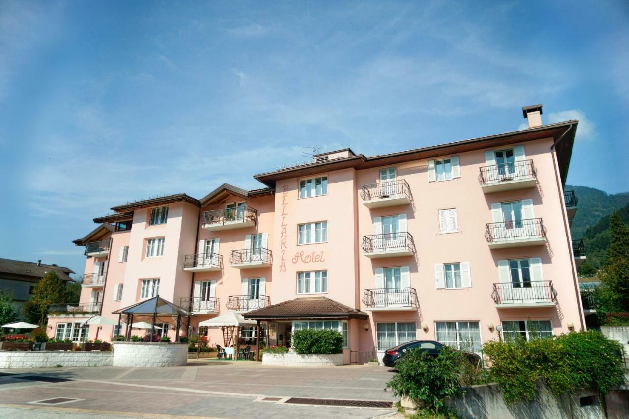 Hotel Bellaria Levico Terme Kültér fotó