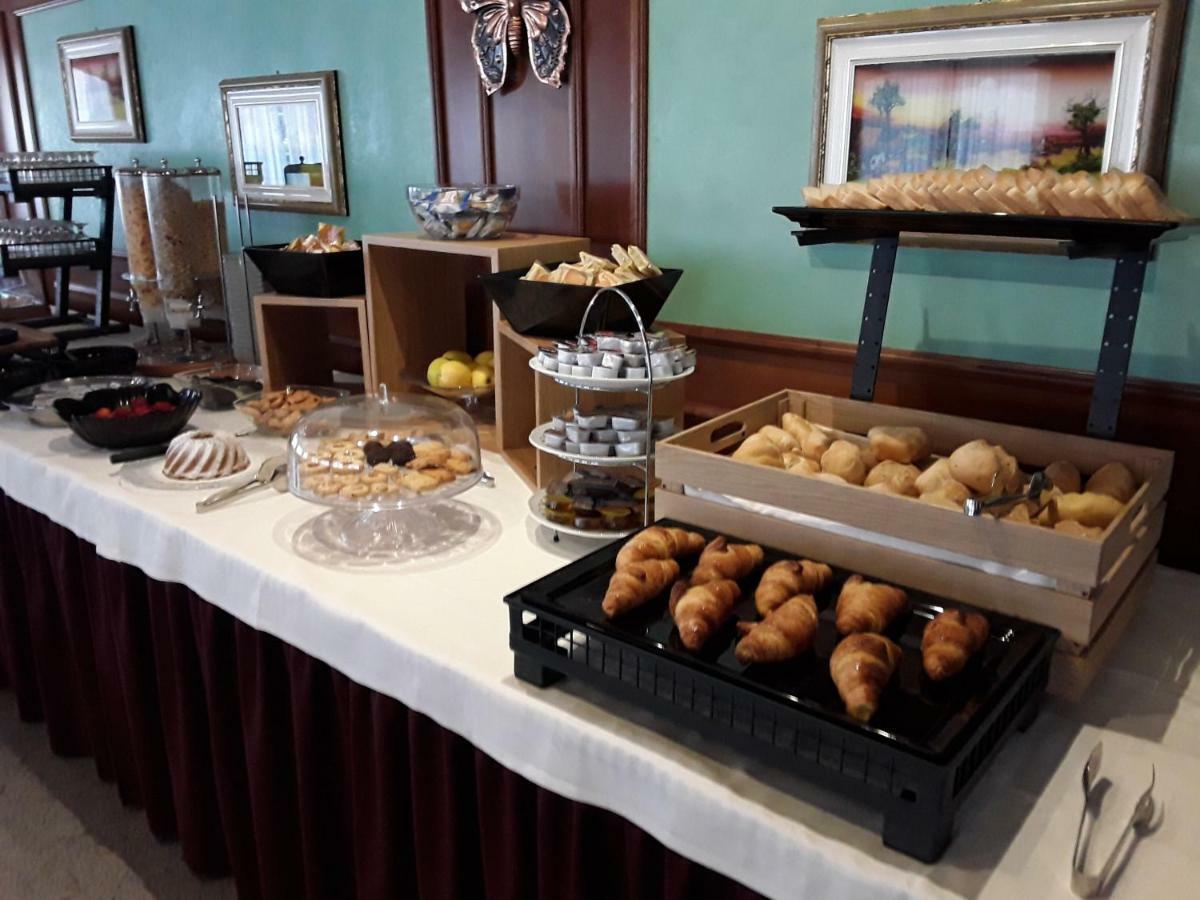 Hotel Bellaria Levico Terme Kültér fotó